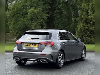 Used Mercedes-Benz A-Class 2020 for sale - 75432515: Photo