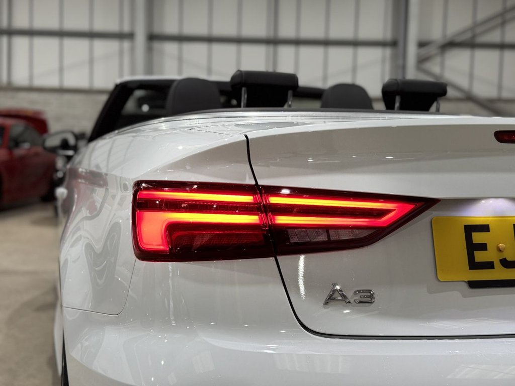 Used Audi A3 Cabriolet 2018 for sale - 77588255: Photo 10