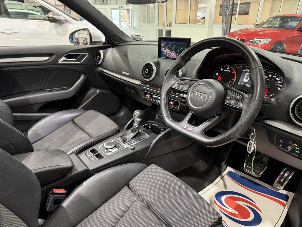 Used Audi A3 Cabriolet 2018 for sale - 77588255: Photo 11