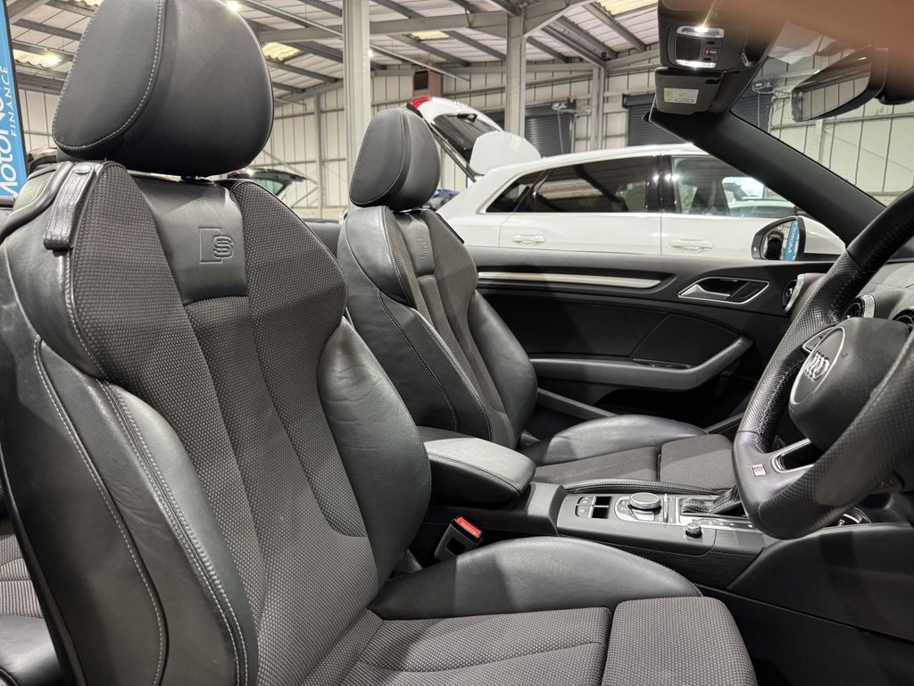 Used Audi A3 Cabriolet 2018 for sale - 77588255: Photo 12