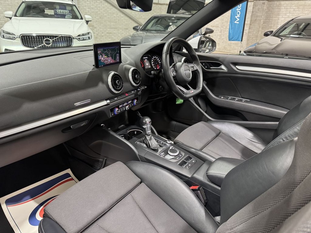 Used Audi A3 Cabriolet 2018 for sale - 77588255: Photo 13