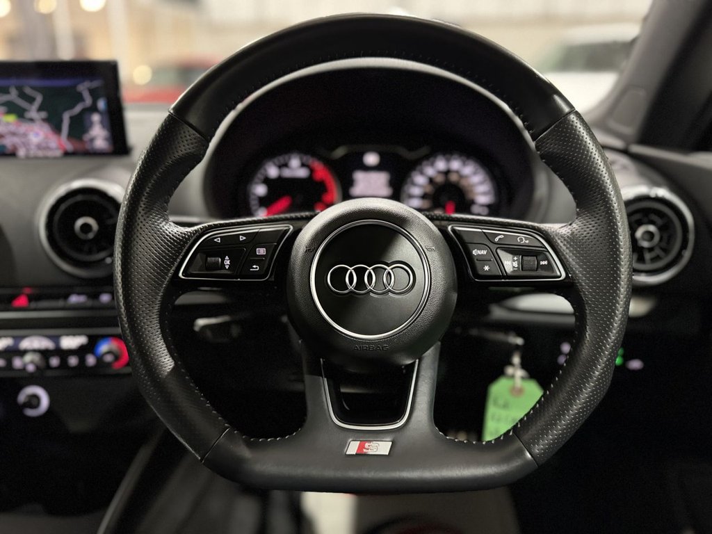 Used Audi A3 Cabriolet 2018 for sale - 77588255: Photo 16