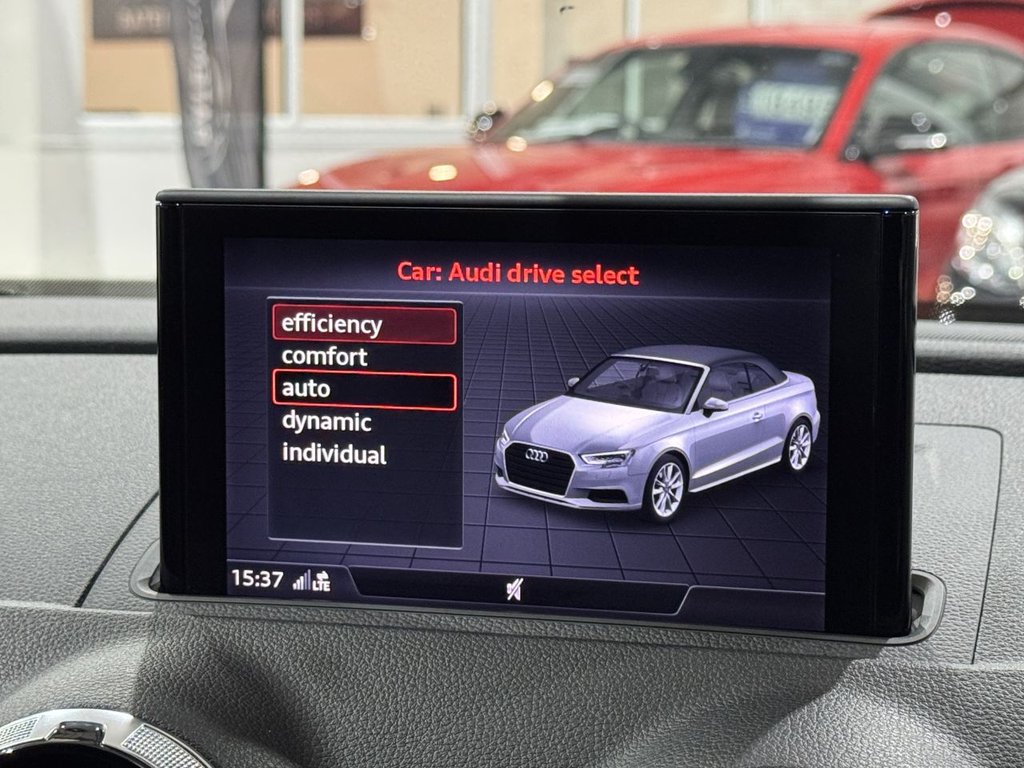 Used Audi A3 Cabriolet 2018 for sale - 77588255: Photo 28