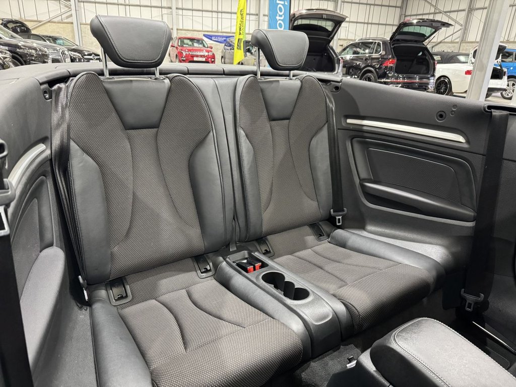 Used Audi A3 Cabriolet 2018 for sale - 77588255: Photo 36