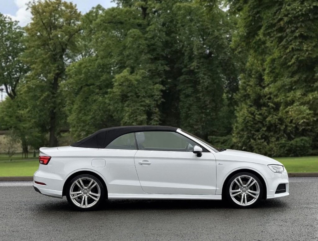 Used Audi A3 Cabriolet 2018 for sale - 77588255: Photo 4