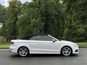 Used Audi A3 Cabriolet 2018 for sale - 77588255: Photo