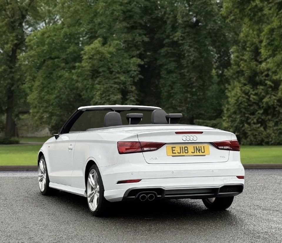 Used Audi A3 Cabriolet 2018 for sale - 77588255: Photo 6