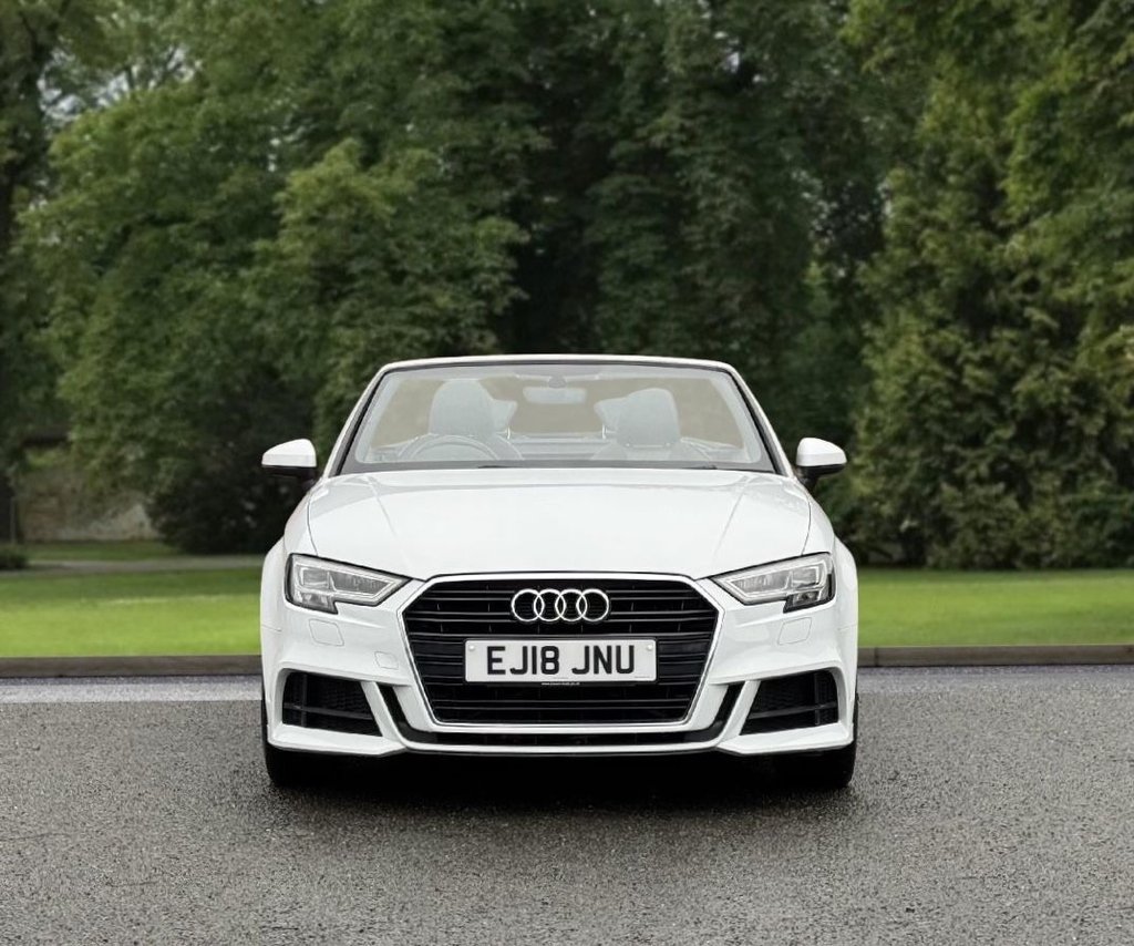 Used Audi A3 Cabriolet 2018 for sale - 77588255: Photo 7