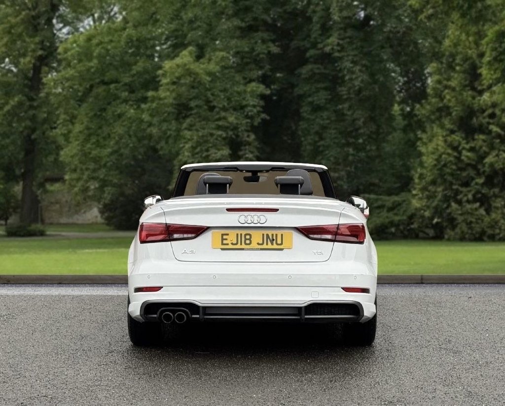 Used Audi A3 Cabriolet 2018 for sale - 77588255: Photo 8