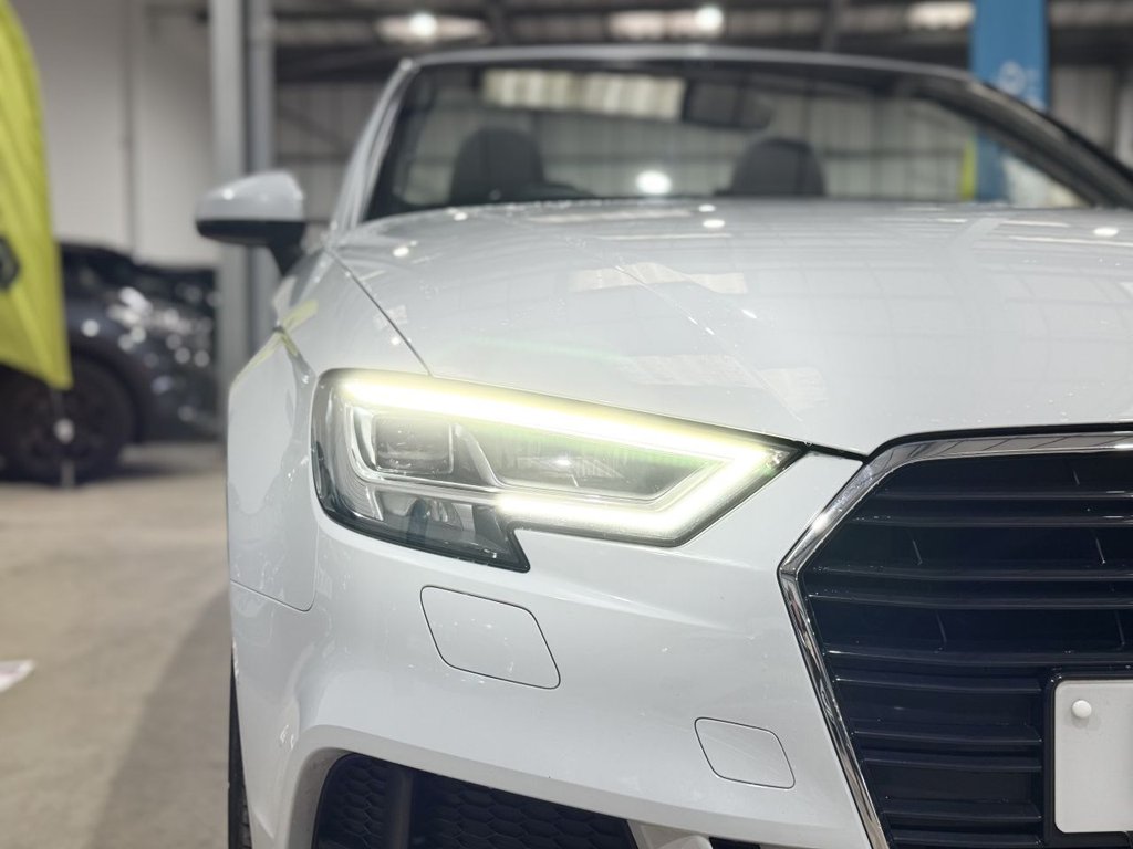 Used Audi A3 Cabriolet 2018 for sale - 77588255: Photo 9