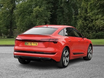 Used Audi e-tron 2020 for sale - 79318497: Photo