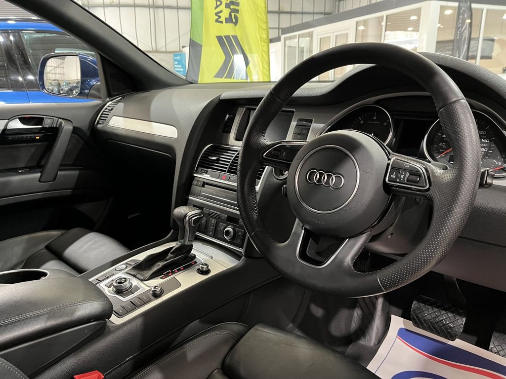 Used Audi Q7 2014 for sale - 77139718: Photo 10
