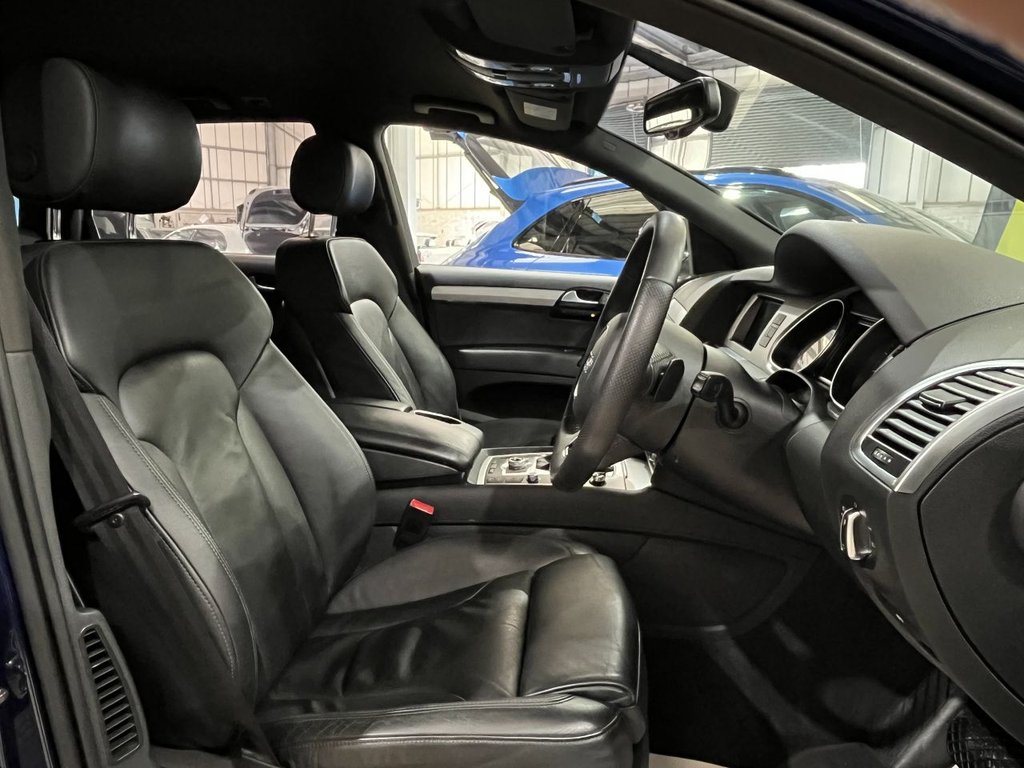 Used Audi Q7 2014 for sale - 77139718: Photo 11