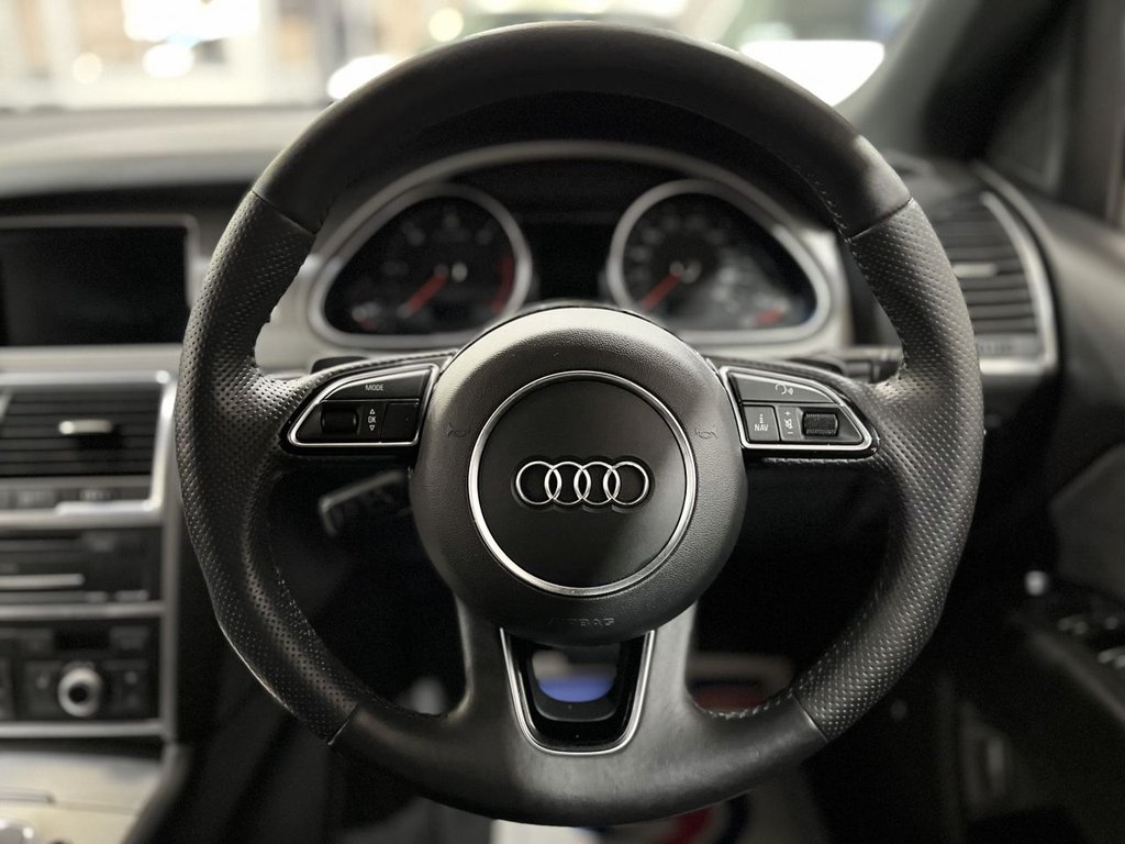 Used Audi Q7 2014 for sale - 77139718: Photo 19