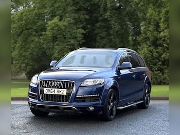 Used Audi Q7 2014 for sale - 77139718: Photo