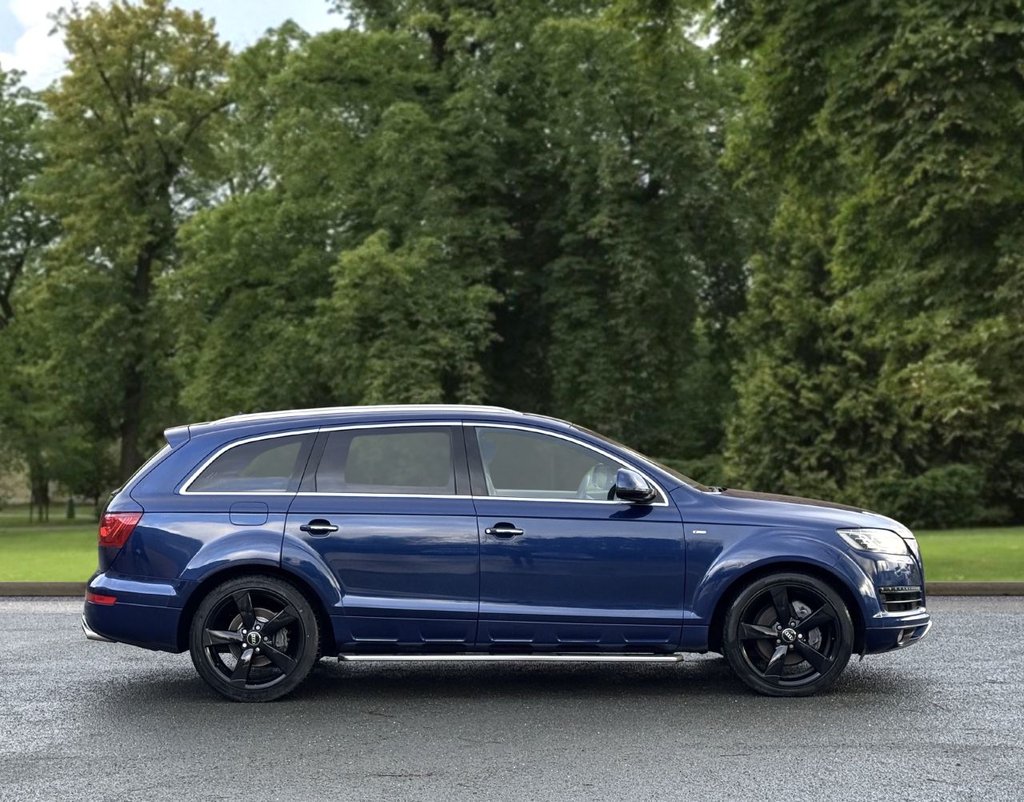 Used Audi Q7 2014 for sale - 77139718: Photo 3