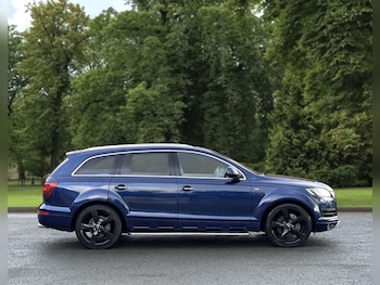 Used Audi Q7 2014 for sale - 77139718: Photo