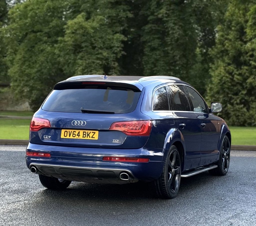 Used Audi Q7 2014 for sale - 77139718: Photo 4