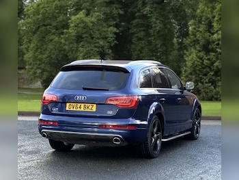 Used Audi Q7 2014 for sale - 77139718: Photo