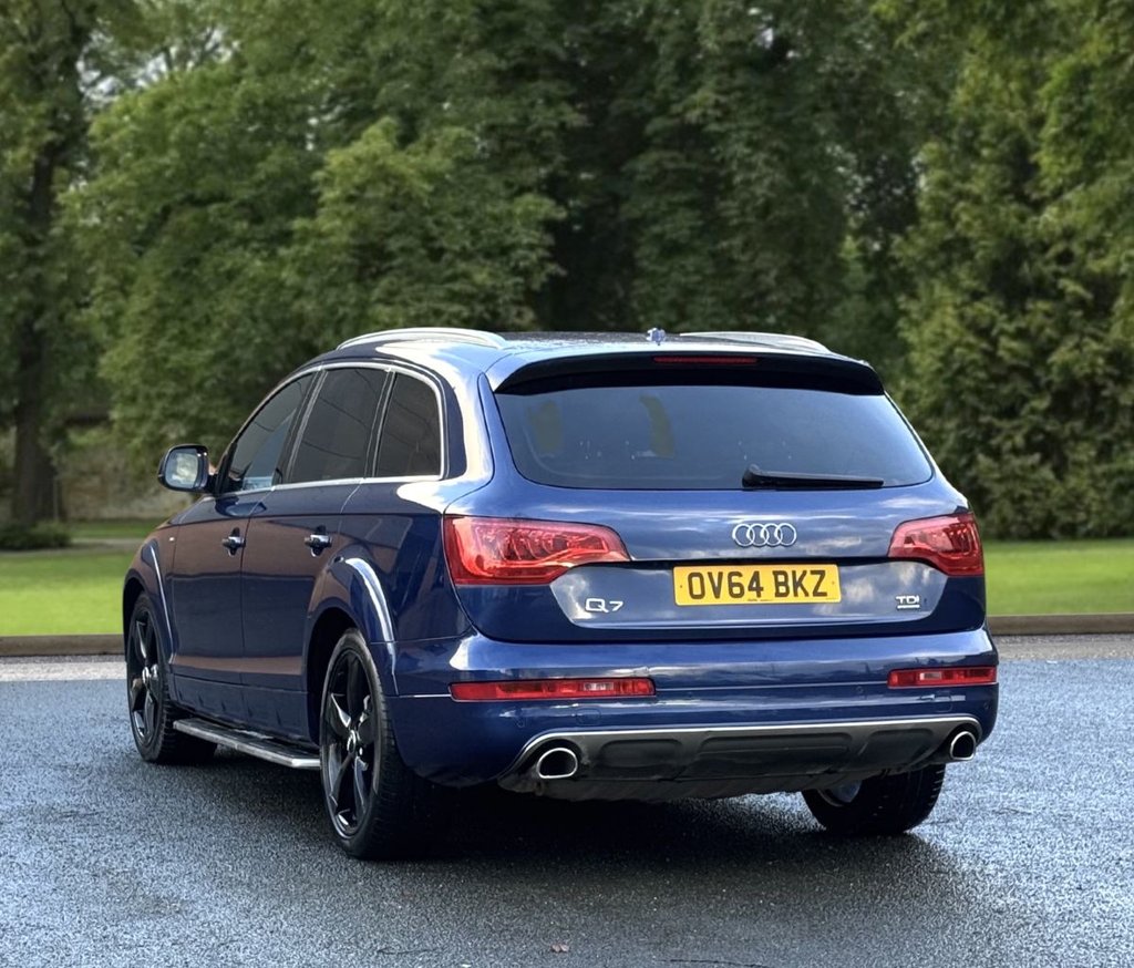 Used Audi Q7 2014 for sale - 77139718: Photo 5