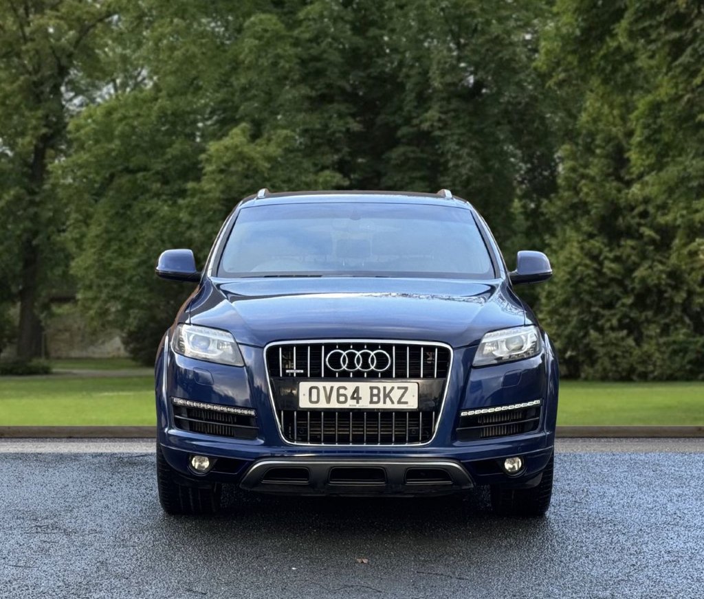 Used Audi Q7 2014 for sale - 77139718: Photo 6