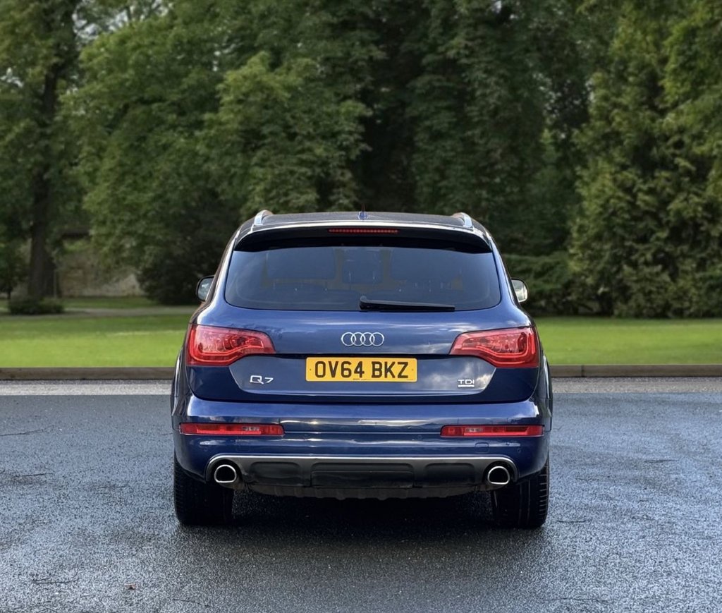 Used Audi Q7 2014 for sale - 77139718: Photo 7