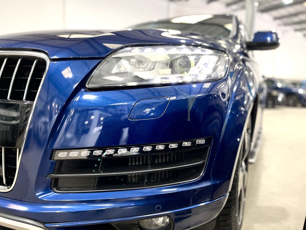 Used Audi Q7 2014 for sale - 77139718: Photo 8