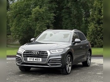 Used Audi Q5 2018 for sale - 77007483: Photo