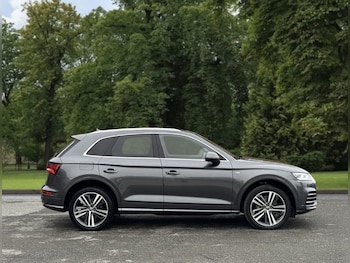 Used Audi Q5 2018 for sale - 77007483: Photo
