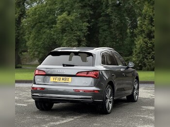 Used Audi Q5 2018 for sale - 77007483: Photo