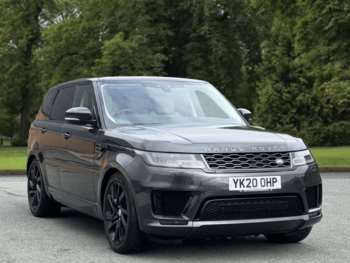 2020 (20) - 3.0 SDV6 HSE DYNAMIC 5d 306 BHP 5-Door