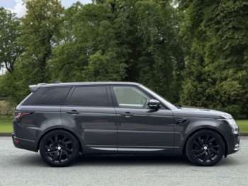 Used Land Rover Range Rover Sport 2020 for sale - 74910251: Photo