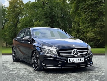 Mercedes-Benz - A-Class