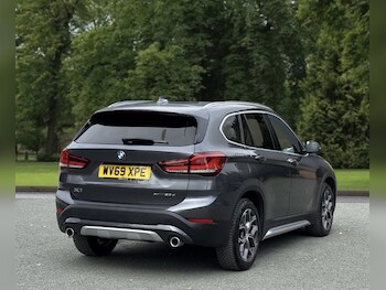 Used BMW X1 2019 for sale - 75801364: Photo