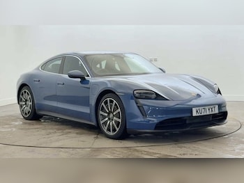 Used Porsche Taycan 2021 for sale - 78749770: Photo