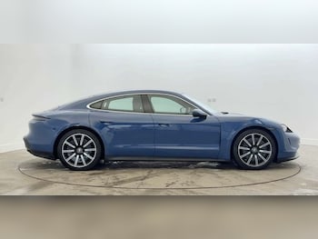 Used Porsche Taycan 2021 for sale - 78749770: Photo