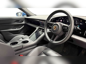 Used Porsche Taycan 2021 for sale - 78749770: Photo