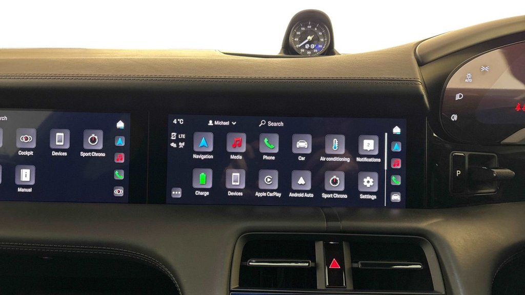 Used Porsche Taycan 2022 for sale - 77667445: Photo 6