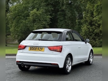 Used Audi A1 2018 for sale - 75753251: Photo