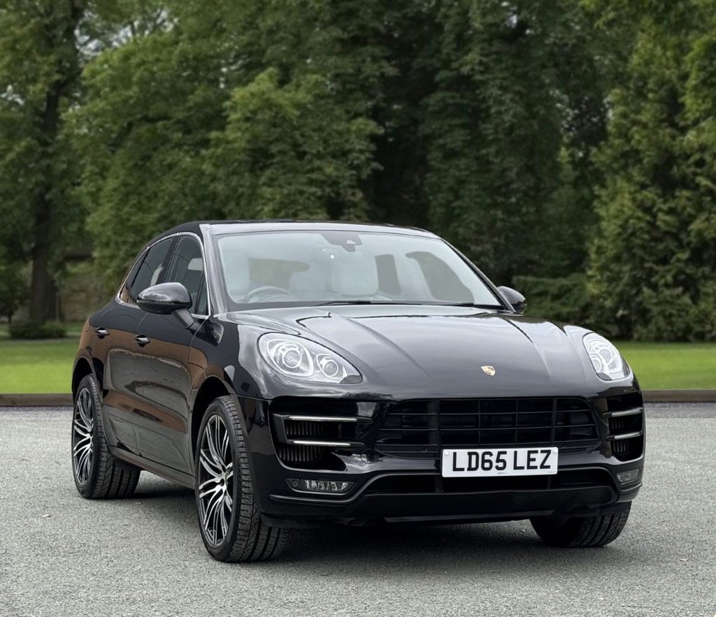 Used Porsche Macan 2016 for sale - 76496253: Photo 1
