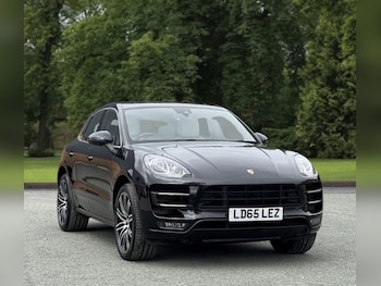 Used Porsche Macan 2016 for sale - 76496253: Photo