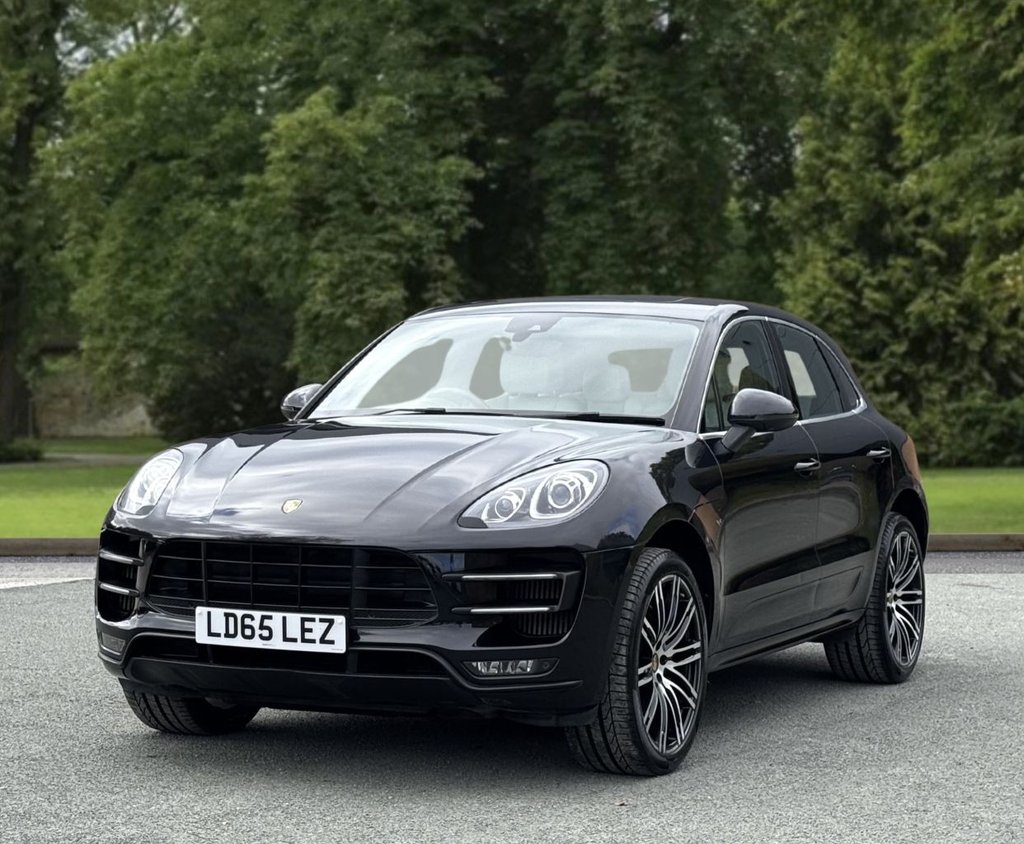 Used Porsche Macan 2016 for sale - 76496253: Photo 2
