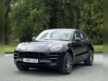 Used Porsche Macan 2016 for sale - 76496253: Photo