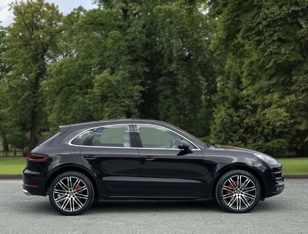 Used Porsche Macan 2016 for sale - 76496253: Photo 3