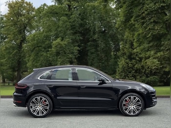 Used Porsche Macan 2016 for sale - 76496253: Photo