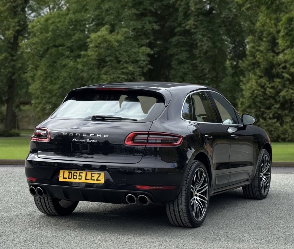 Used Porsche Macan 2016 for sale - 76496253: Photo 4