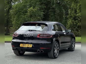 Used Porsche Macan 2016 for sale - 76496253: Photo