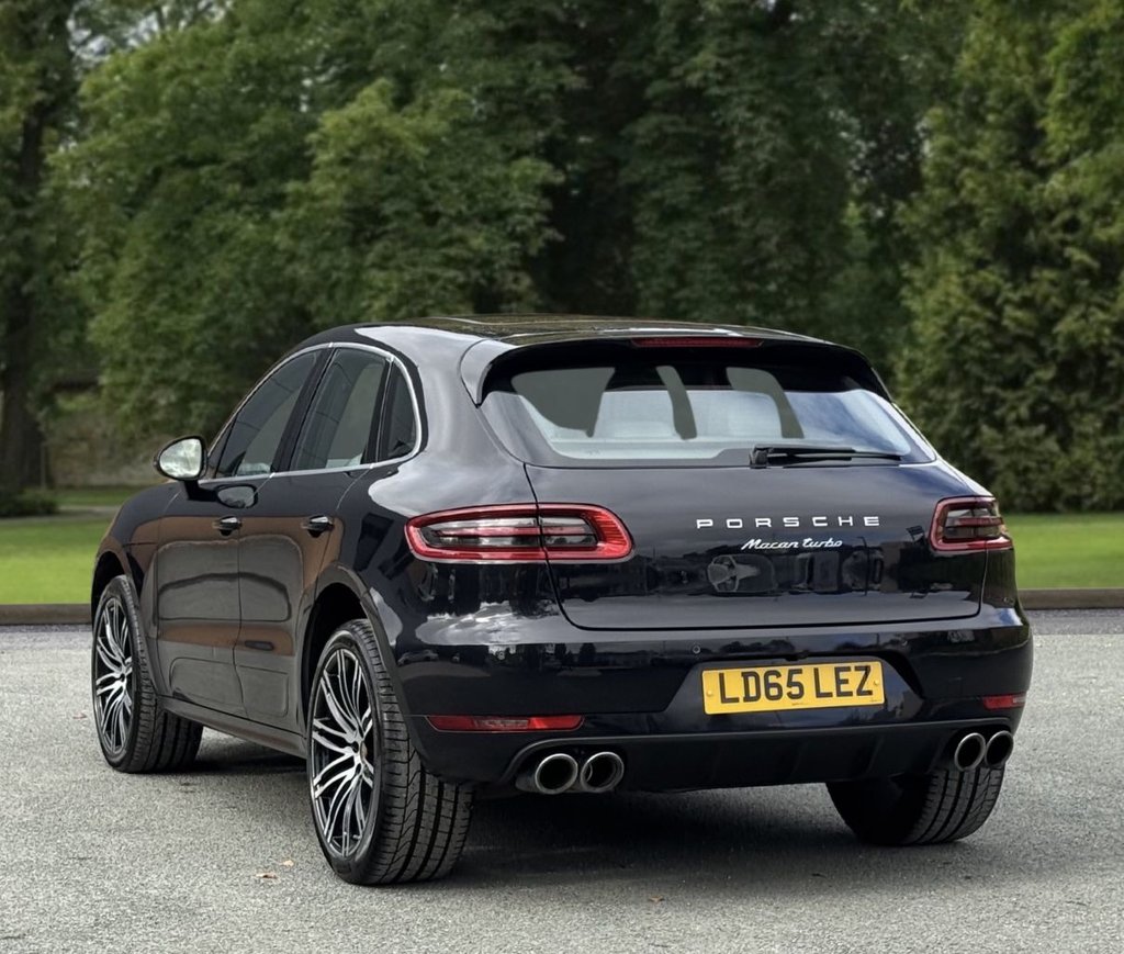 Used Porsche Macan 2016 for sale - 76496253: Photo 5
