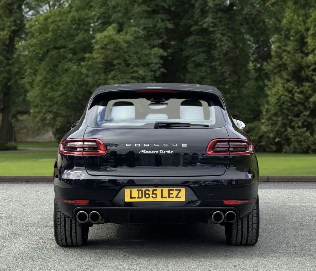 Used Porsche Macan 2016 for sale - 76496253: Photo 7