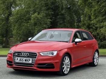 Used Audi S3 2015 for sale - 74893764: Photo
